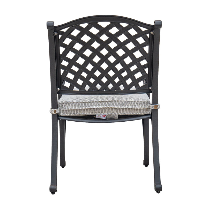 Outdoor Dining Chair With Cushion - Sandstorm