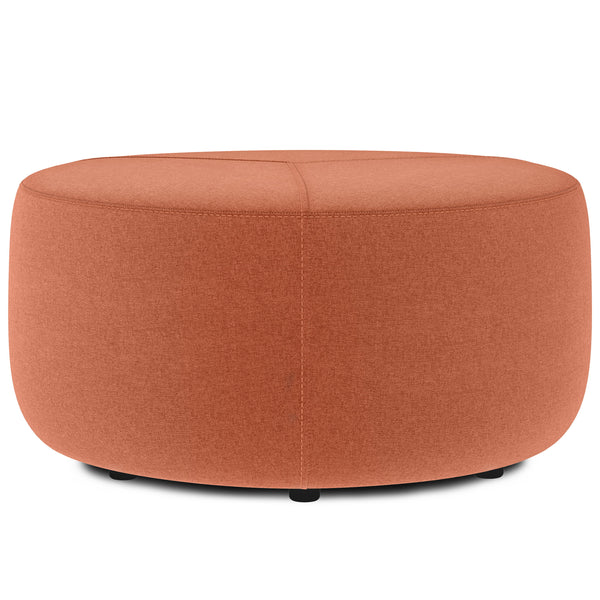 Moore - Upholstered Large Ottoman