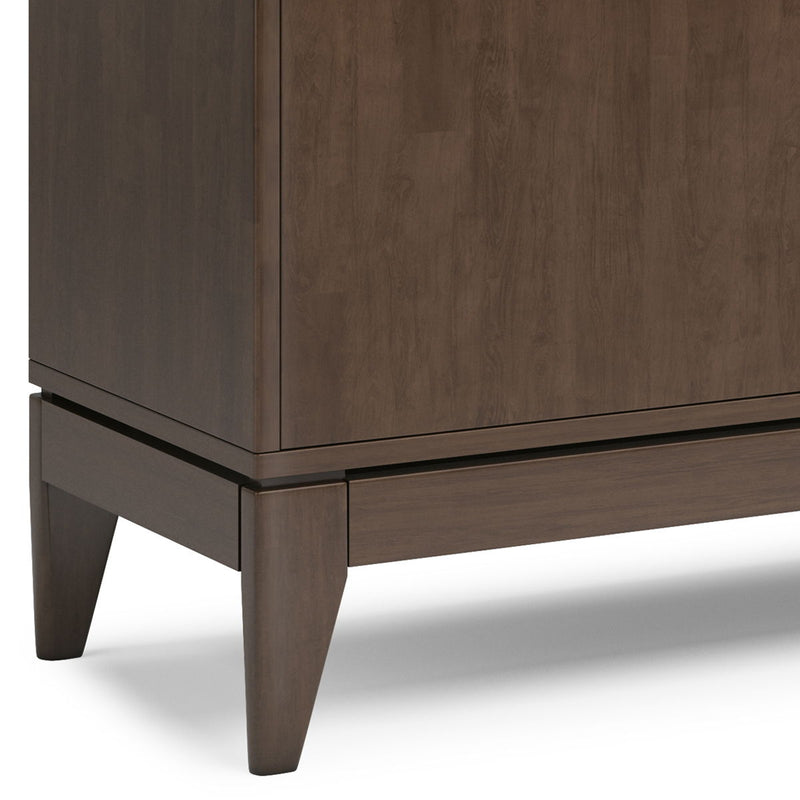 Harper - Sideboard Buffet - Walnut Brown