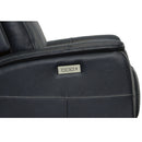 View - Power Swivel Recliner With Power Headrest