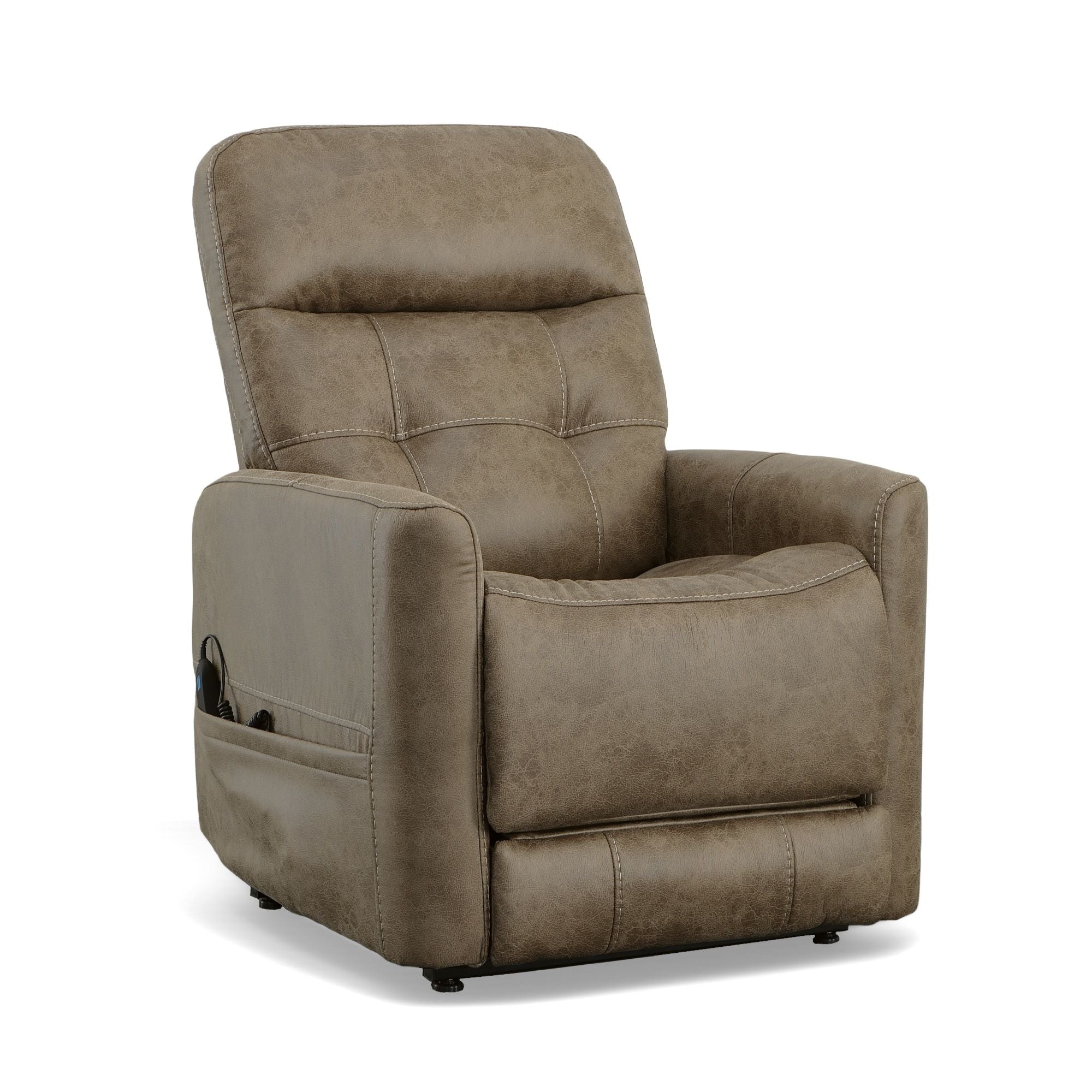Kenner - Power Lift Recliner With Power Headrest & Lumbar
