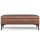 Rebecca - Multifunctional Coffee Table Storage Ottoman With Lift Up Lid