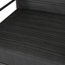 Giovanna - Club Chair Set With Aluminum Frame