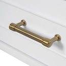 Traditional Bathroom Vanity Set With Soft Close Doors