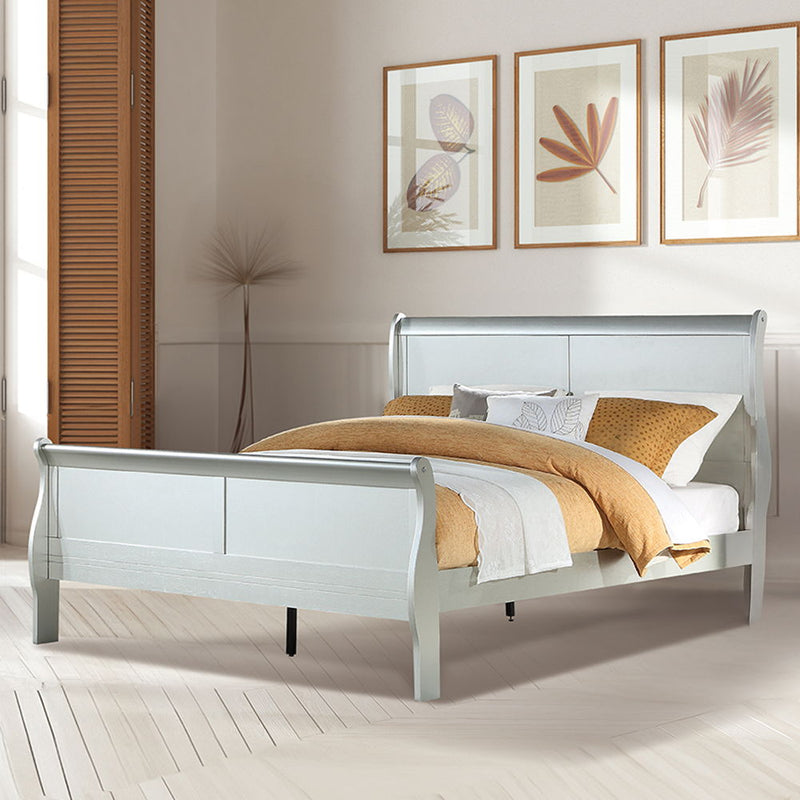 Louis Philippe - Bed (FB 29"H)