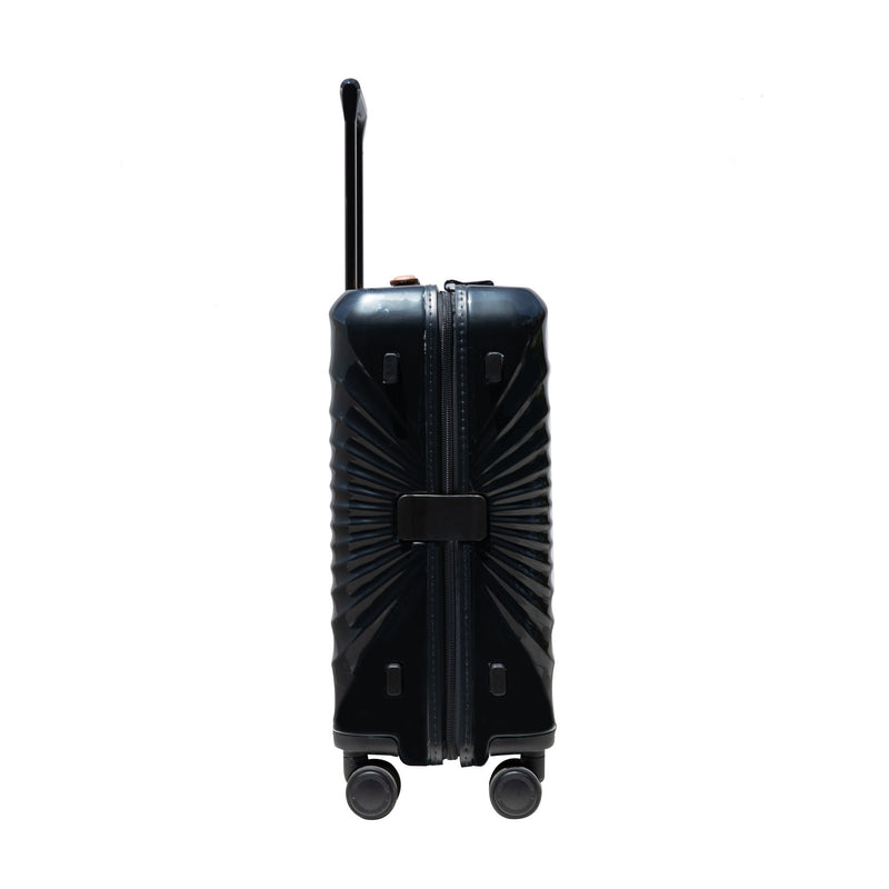 24" Luggage Lightweight Suitcase Tsa Lock USB Port Luggage Wheel