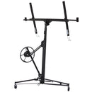 Heavy Duty Drywall Lift Panel Hoist With Adjustable Height And Safety Features