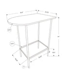 Home Bar Table With Bar Height Small Rectangular For Kitchen