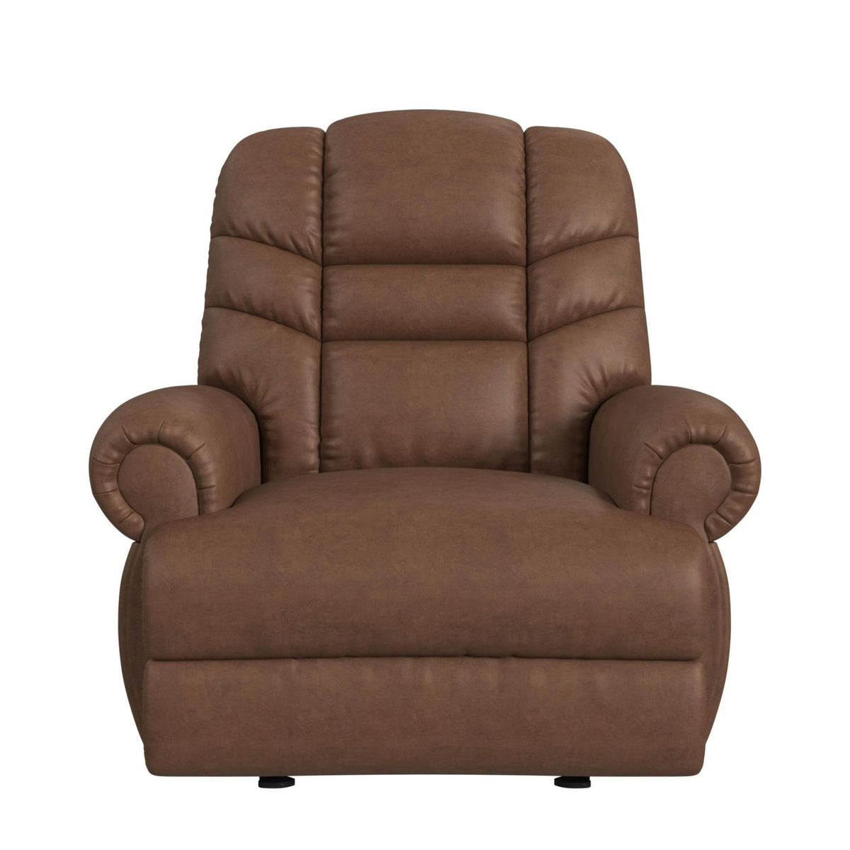 Hermes Power Lift Chair in Dark Brown by Elements International, view 2
