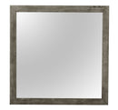 Modern Design Transitional Wall Mirror