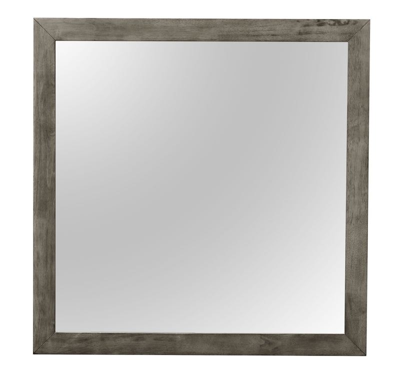 Burlington - G2405-M Mirror - Gray