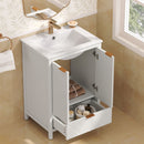 Modern Bathroom Vanity With Sink Combo
