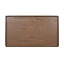 Verona - End Table - Dark Brown