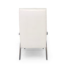 Mid Century Modern Upholstered Accent Chair