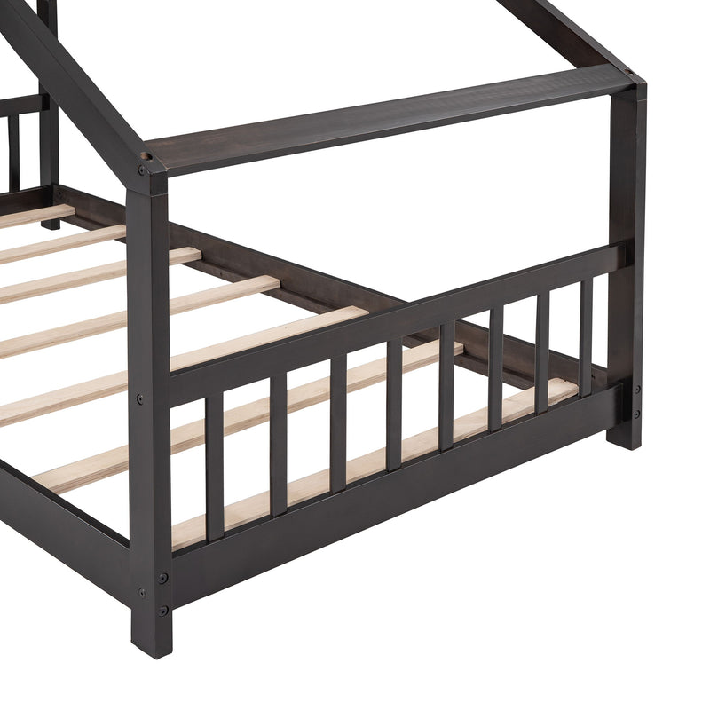 Playhouse Design Bed