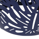 Modern Design Metal End Table, Large