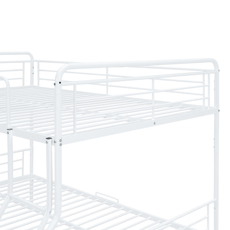 Contemporary Bunk Bed
