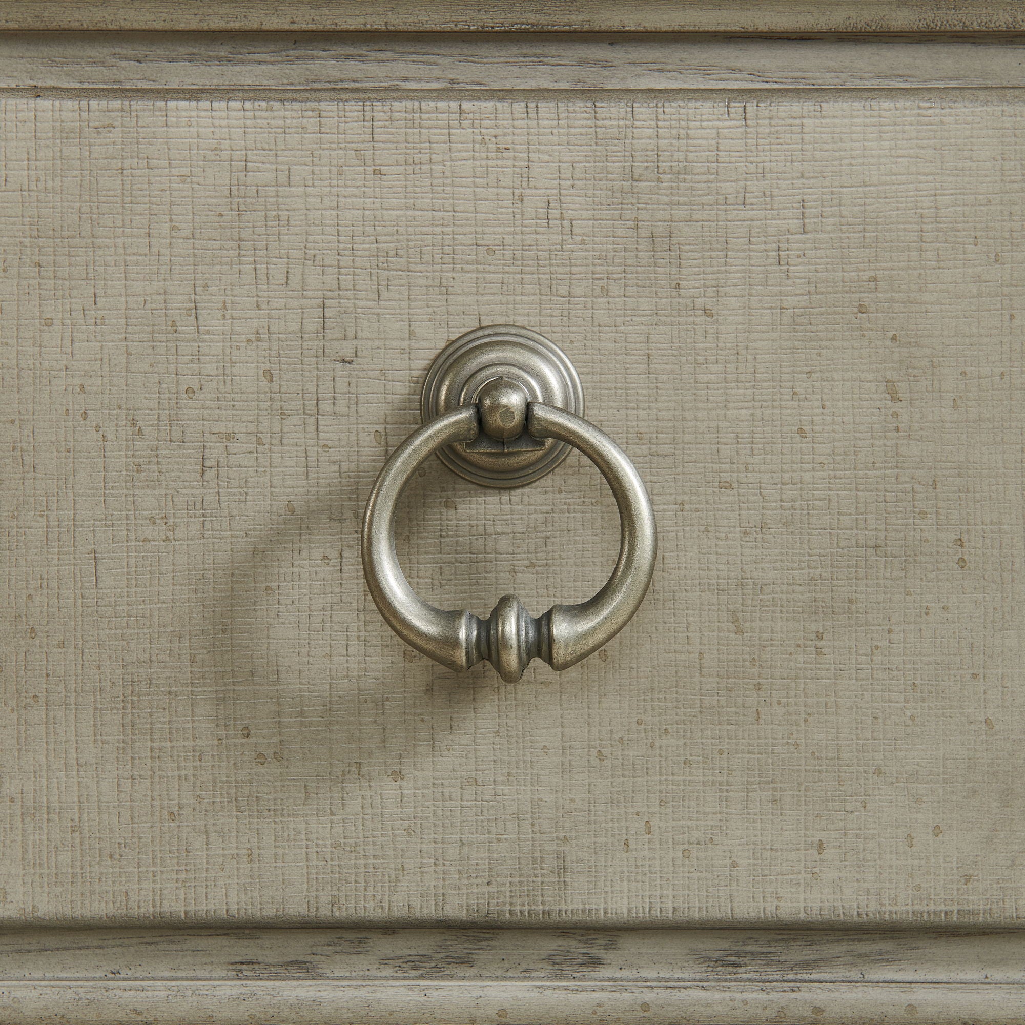 Whit-Ash - Panel Bedroom Set With Door Chest