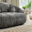 Bean Bag Lazy Sofa Durable Comfort Lounger High Back Bean Bag Chair Couch