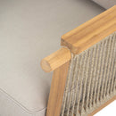 Sumbawa - Outdoor Club Chair