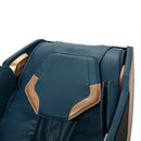 Enrich - PU Massage Chair - Navy
