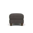 Dana - Upholstered Ottoman - Atlantic Fine Furniture Inc
