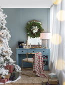 Decorative Hanging Ball Christmas Tree Ornaments For Holiday Party Decorations (Set of 6)