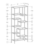 Bookshelf, Bookcase, Etagere, For Office, Contemporary & Modern