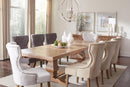 Baney - Tufted Upholstered Dining Chair - Atlantic Fine Furniture Inc