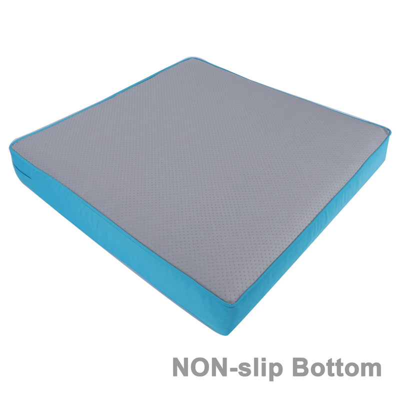 Outdoor Deep Seat Cushions For Patio Furniture Replacement, Cushion Set For Sectionals