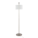 Puck - Contemporary Floor Lamp