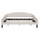 Upholstered Tufted Daybed