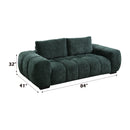 Ferrand - Chenille Sofa - Green