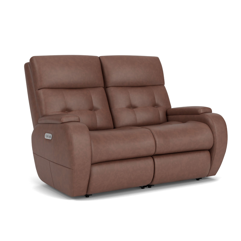 Strait - Power Reclining Loveseat