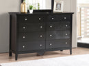 Elegant Casual Dresser For Any Room