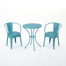 Yearn - 3 Piece Bistro Set With Table And 2 Chairs