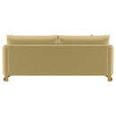 Corliss - Upholstered Arched Arm Sofa