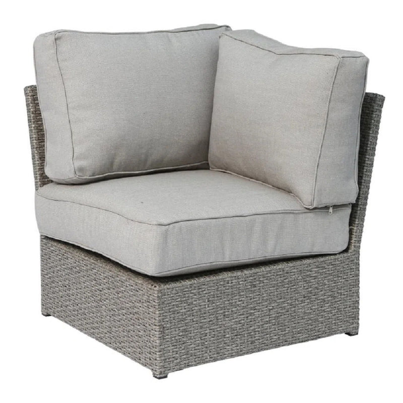 Stylish - 4 Person Patio Seating Set With Cushions