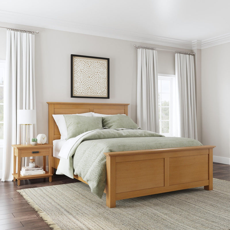 Oak Park - Bedroom Set