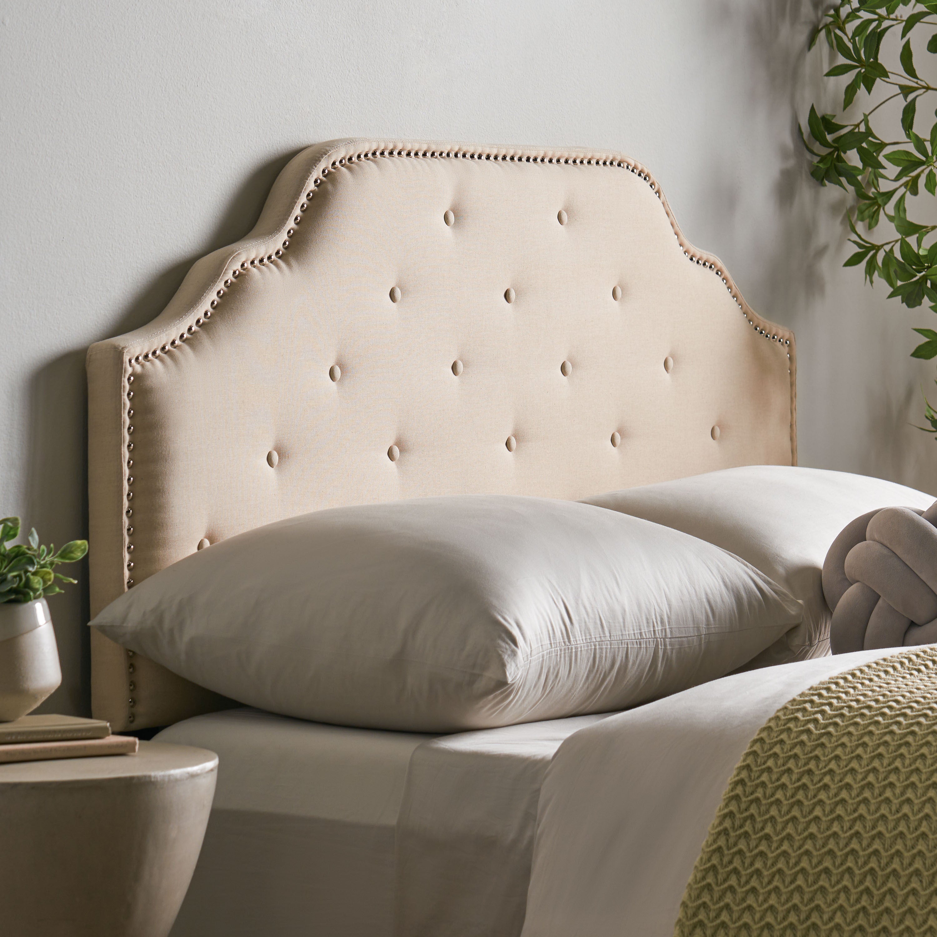 QUEEN&FULL SIZED HEADBOARD - Atlantic Fine Furniture Melbourne FL