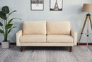Comfortable Loveseat With Durable Construction