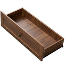 Retro Dome Cabinet With Large Storage Space