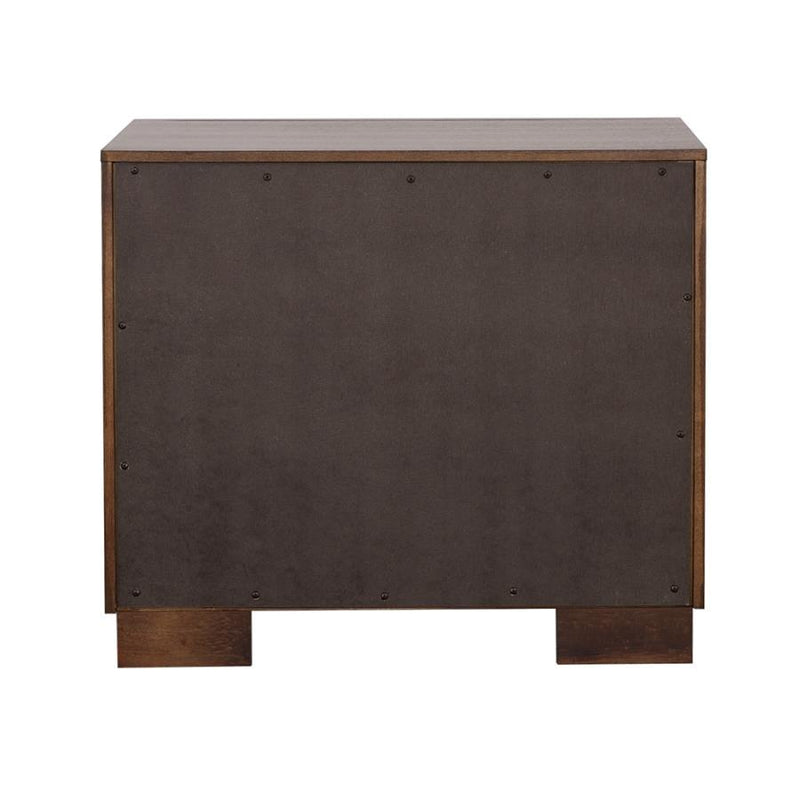 Jessica - 2-Drawer Nightstand