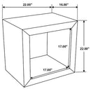 Benton - Rectangular Solid Wood Table