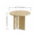 Luxury Coffee Table With Unique Veining, Unique Stone Design