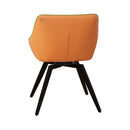 Modern Medieval Kitchen Dining Chair With 360 ° Rotation