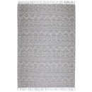 Orton - 6' X 9' Area Rug - Ivory / Taupe
