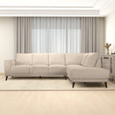 Amara - Comfortable Sectional Sofa
