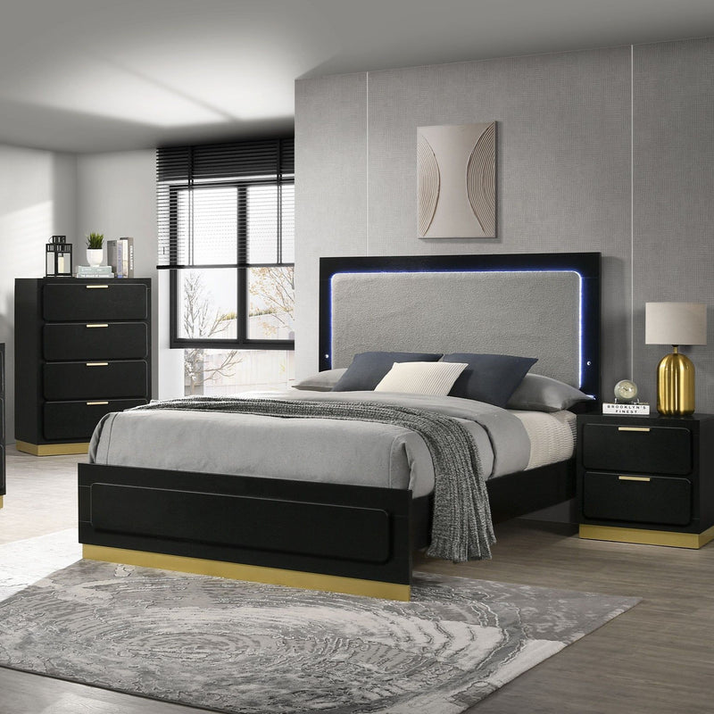 4 Drawer Bedroom Chest