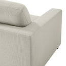 Cassandra - Modular 2 Piece Sofa - Beige